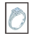 Eli Engagement Ring 1565
