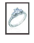 Eli Jewels Engagement Ring