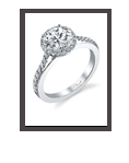 Venetti Engagement Ring